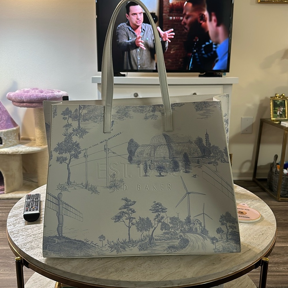 Ted baker tote bag